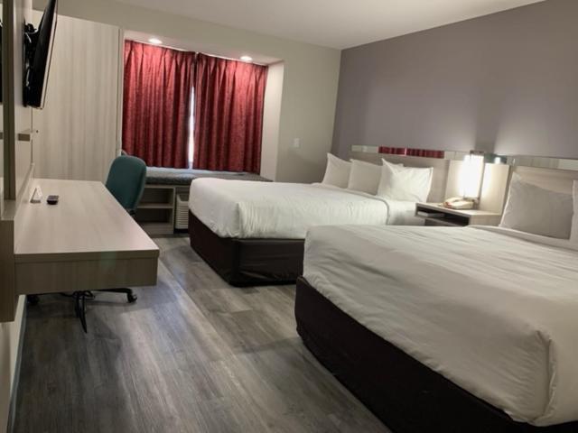 Microtel Inn And Suites Κλάρκσβιλ Εξωτερικό φωτογραφία