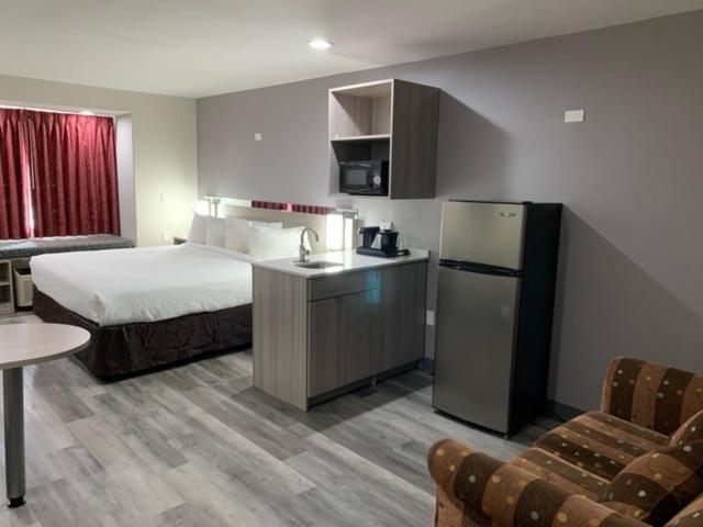 Microtel Inn And Suites Κλάρκσβιλ Εξωτερικό φωτογραφία