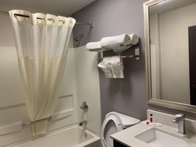 Microtel Inn And Suites Κλάρκσβιλ Εξωτερικό φωτογραφία