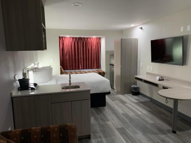 Microtel Inn And Suites Κλάρκσβιλ Εξωτερικό φωτογραφία