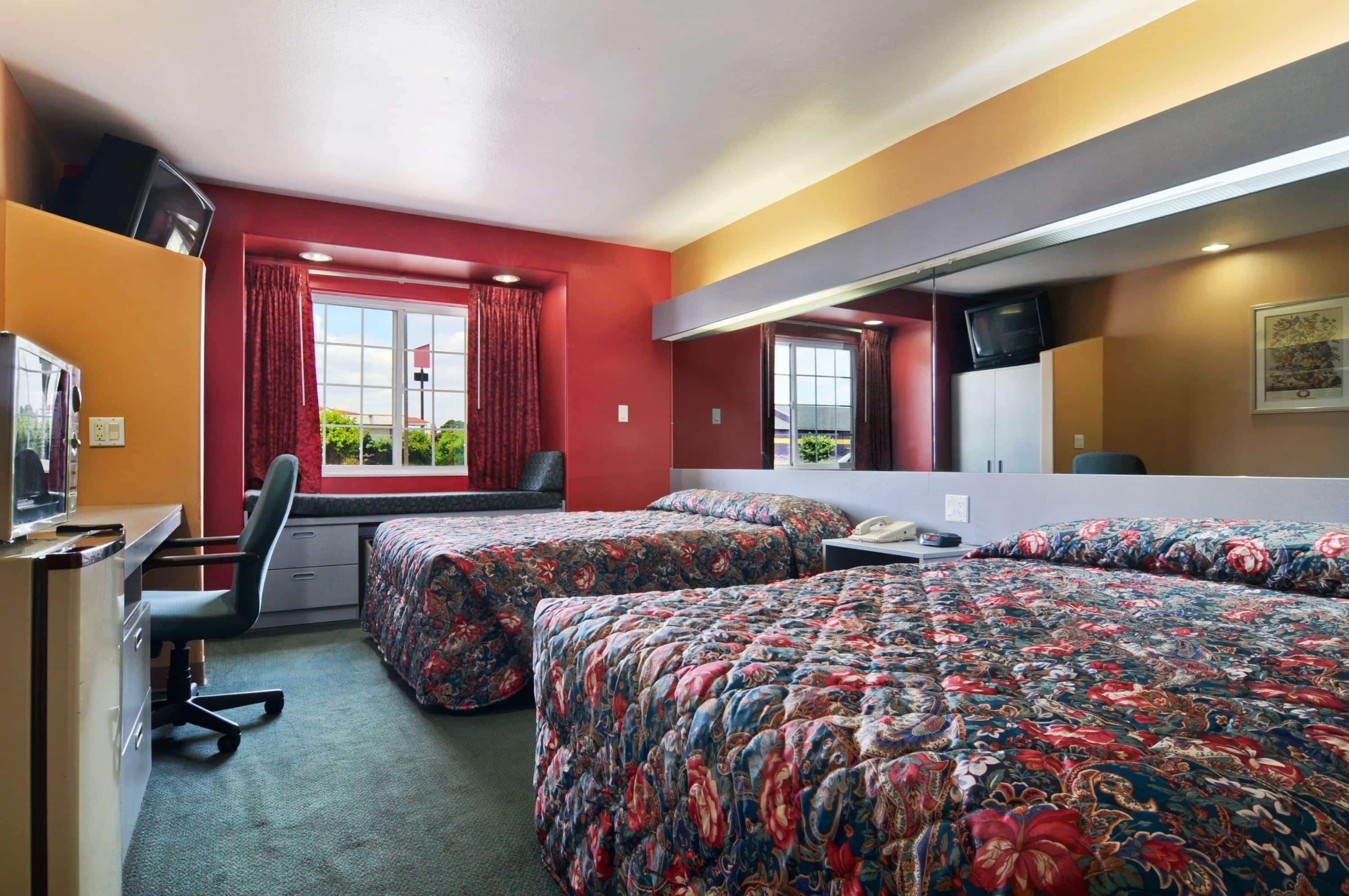 Microtel Inn And Suites Κλάρκσβιλ Εξωτερικό φωτογραφία
