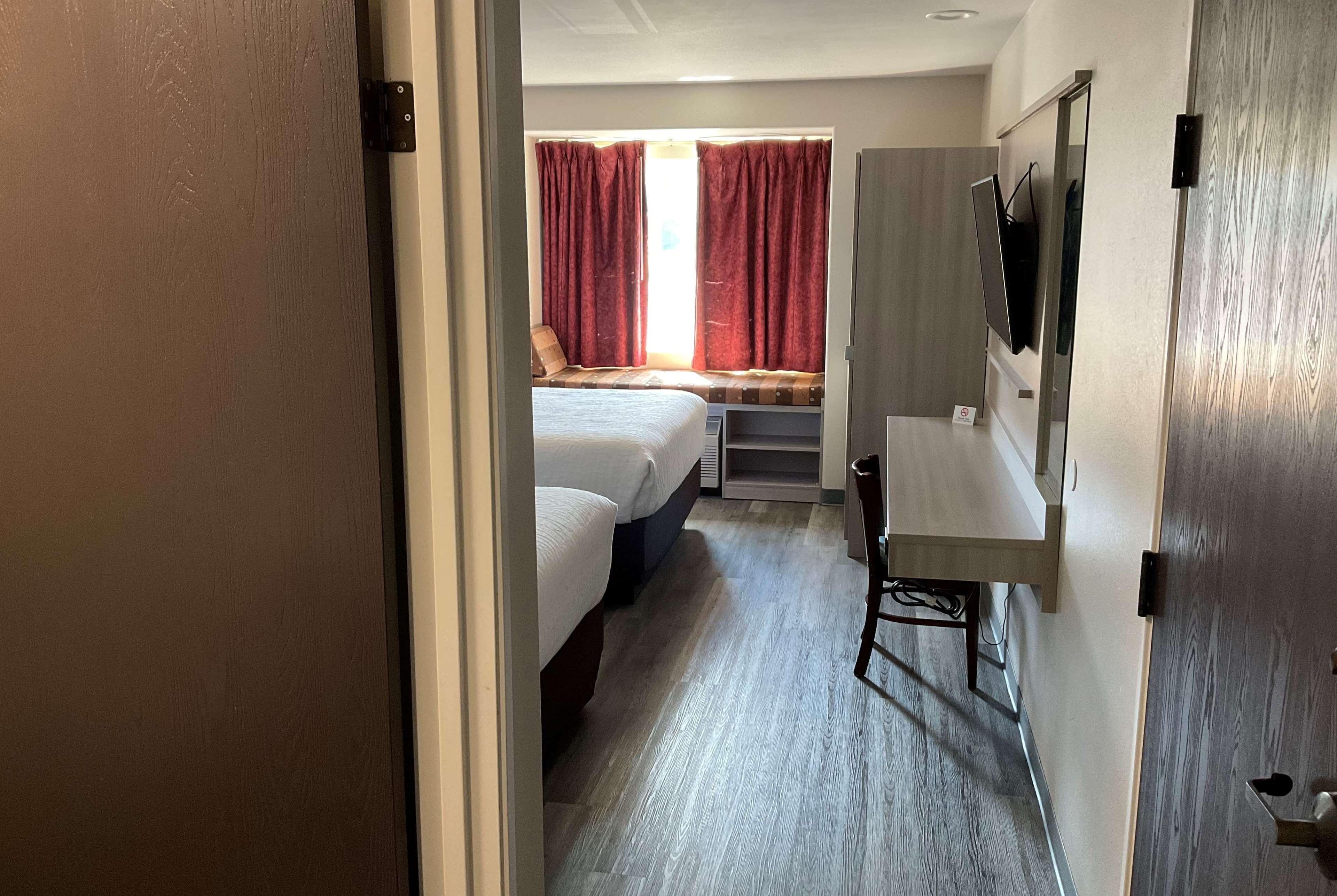 Microtel Inn And Suites Κλάρκσβιλ Εξωτερικό φωτογραφία