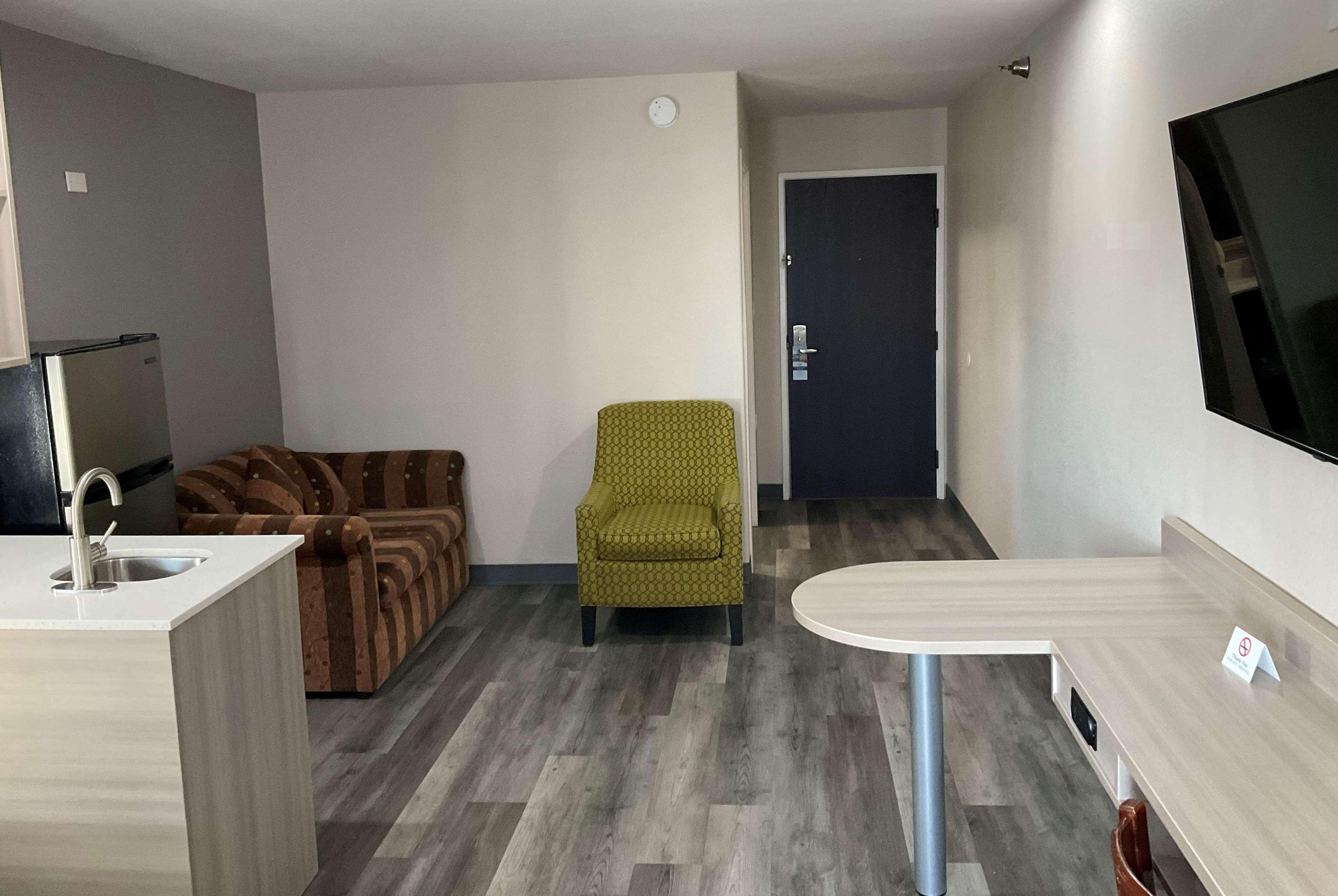 Microtel Inn And Suites Κλάρκσβιλ Εξωτερικό φωτογραφία