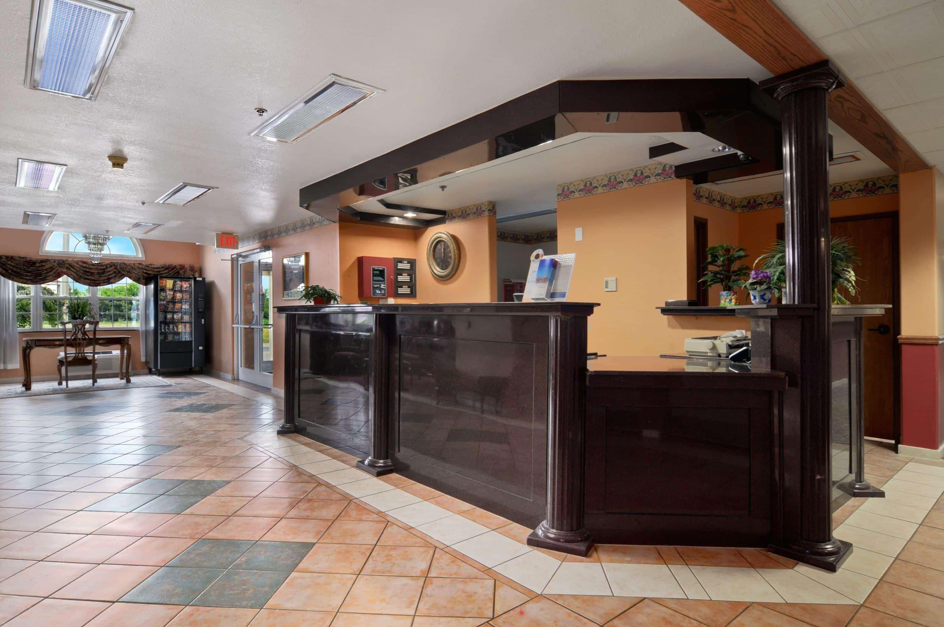 Microtel Inn And Suites Κλάρκσβιλ Εξωτερικό φωτογραφία