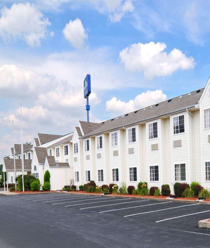 Microtel Inn And Suites Κλάρκσβιλ Εξωτερικό φωτογραφία