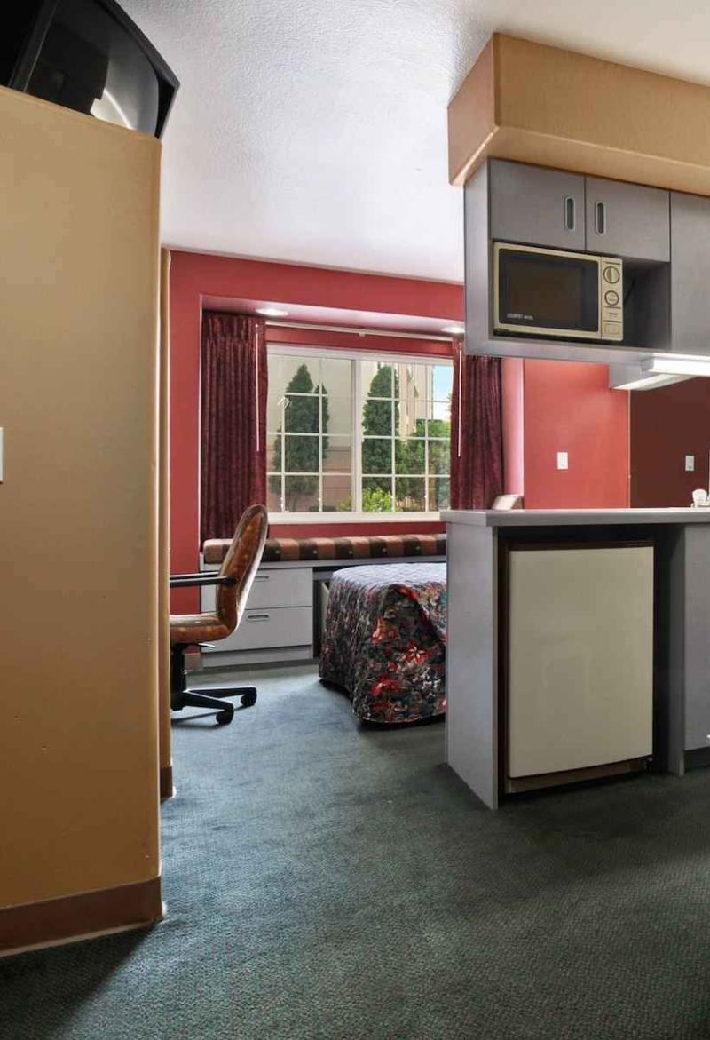 Microtel Inn And Suites Κλάρκσβιλ Εξωτερικό φωτογραφία